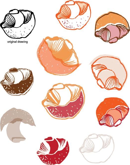 Mushrooms - image 6 - student project