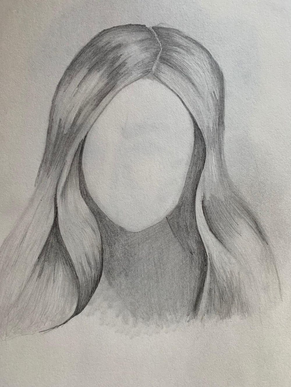 First Portrait! - image 6 - student project