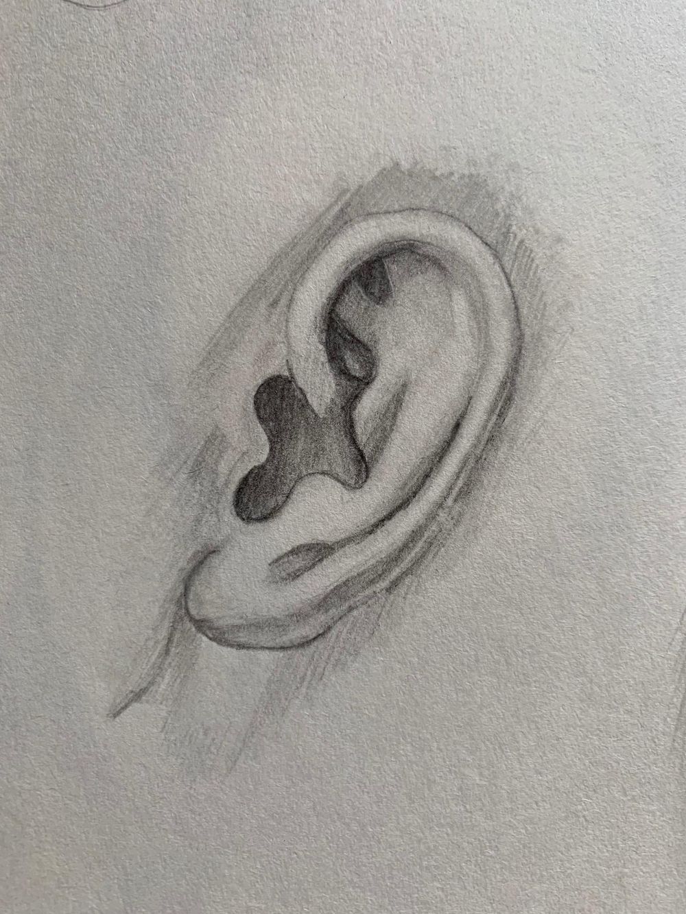 First Portrait! - image 5 - student project