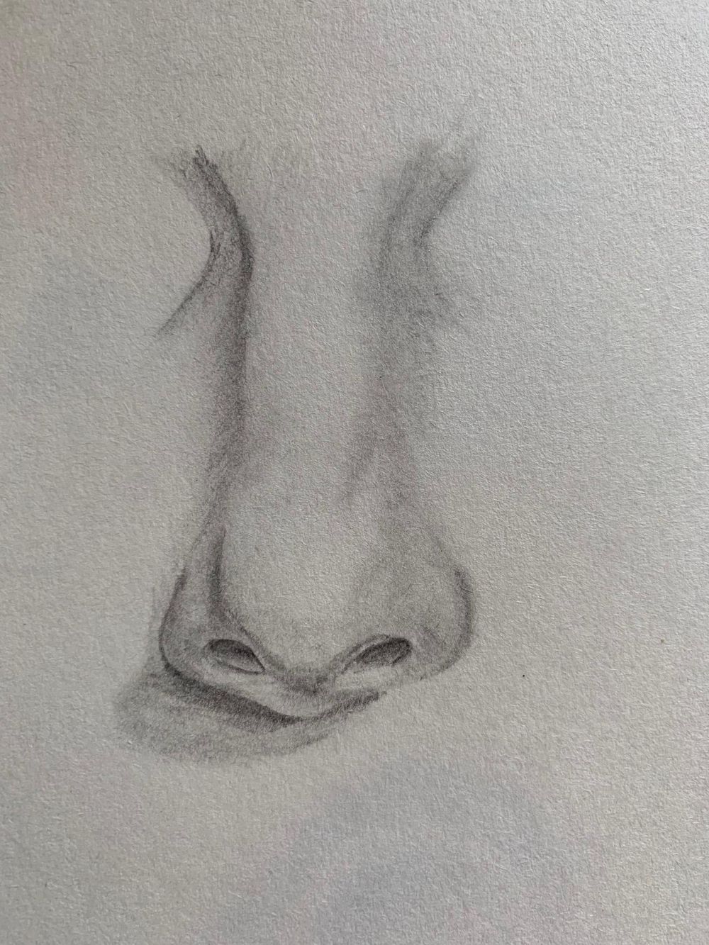 First Portrait! - image 3 - student project