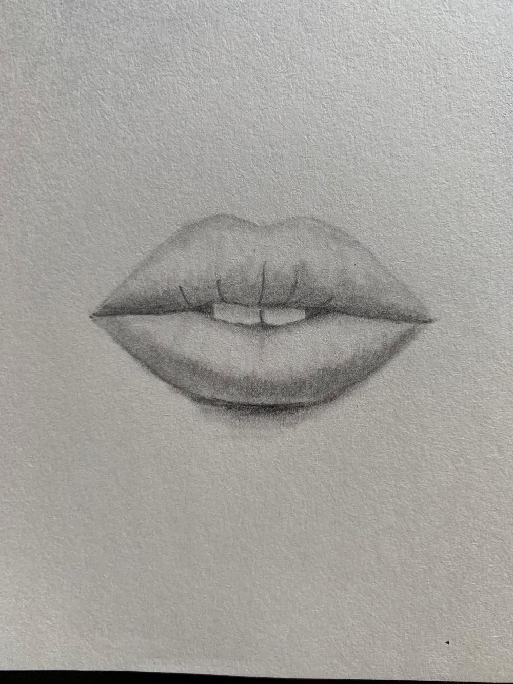 First Portrait! - image 4 - student project