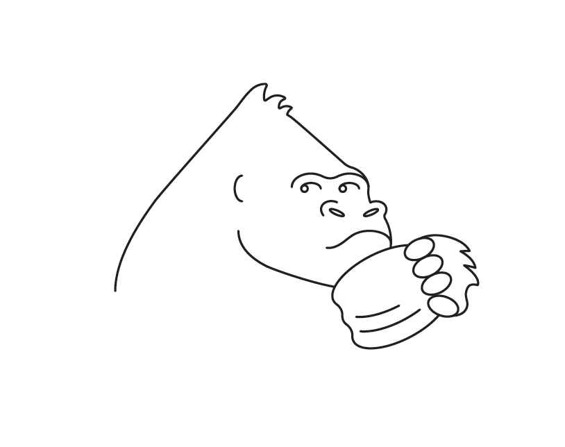Gorillae Matcha - image 3 - student project