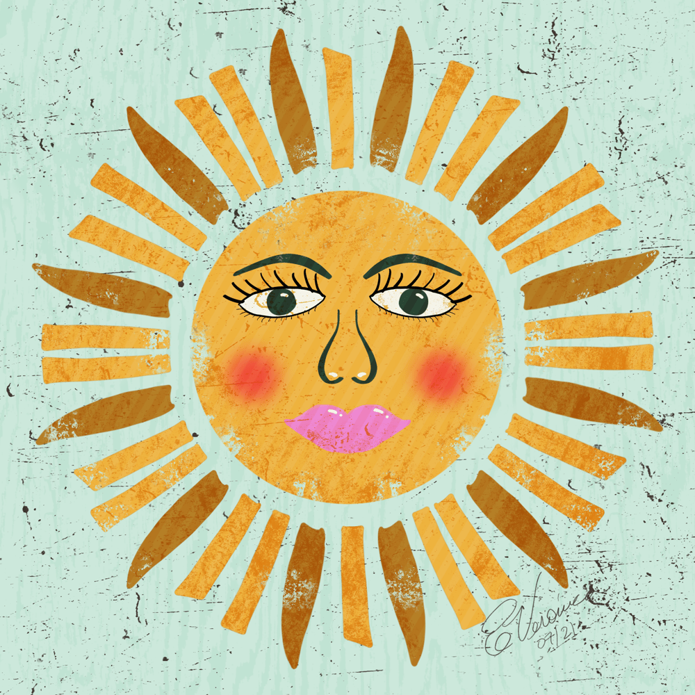 Sun - image 2 - student project