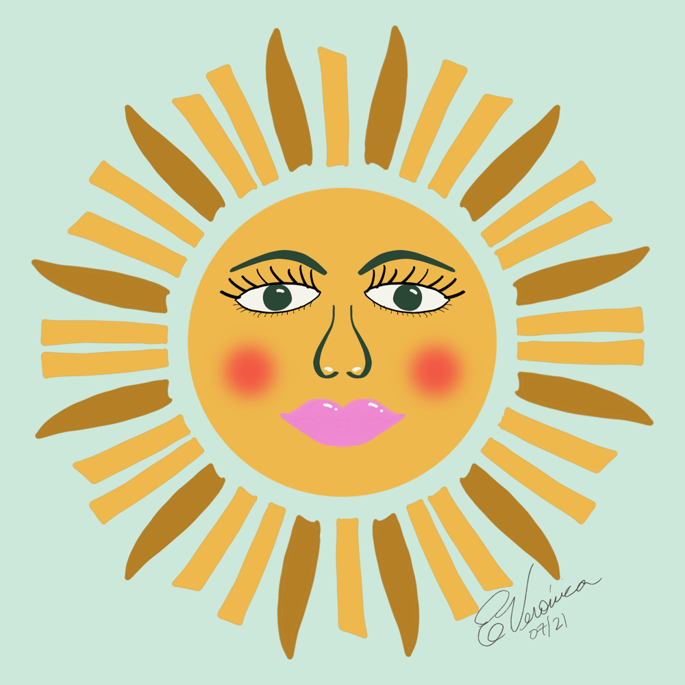 Sun - image 1 - student project