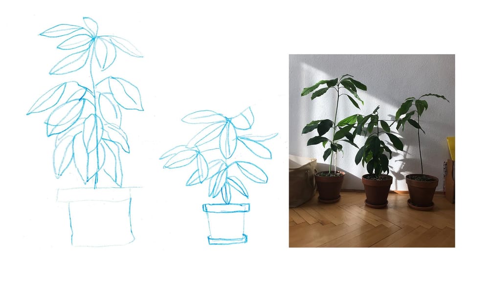 My workspace - image 1 - student project