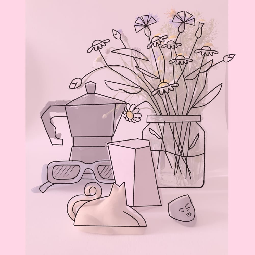 Fun with shapes - image 2 - student project