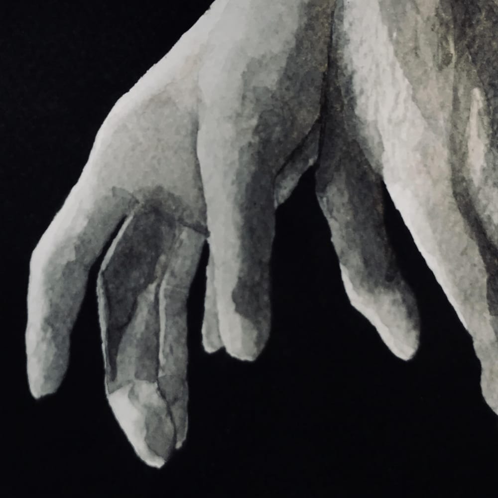 Mastering Hands - Painting - image 12 - student project