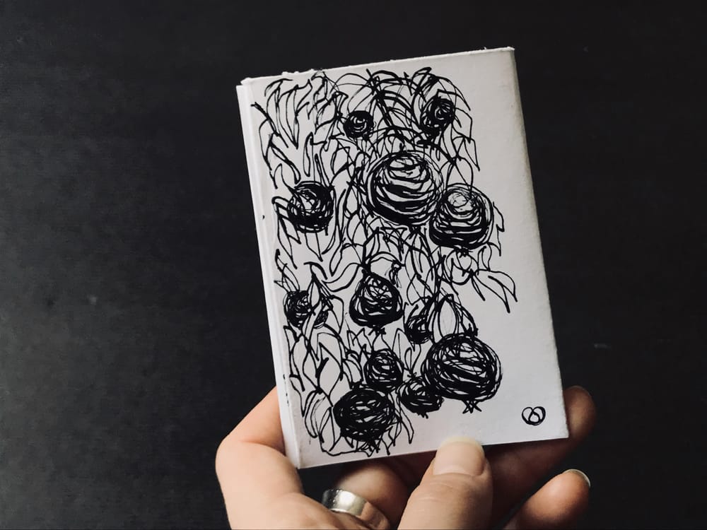 My first zine - image 5 - student project