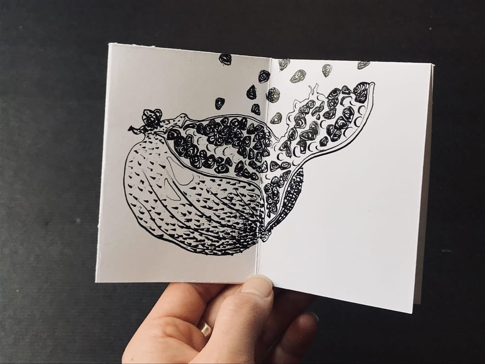 My first zine - image 3 - student project