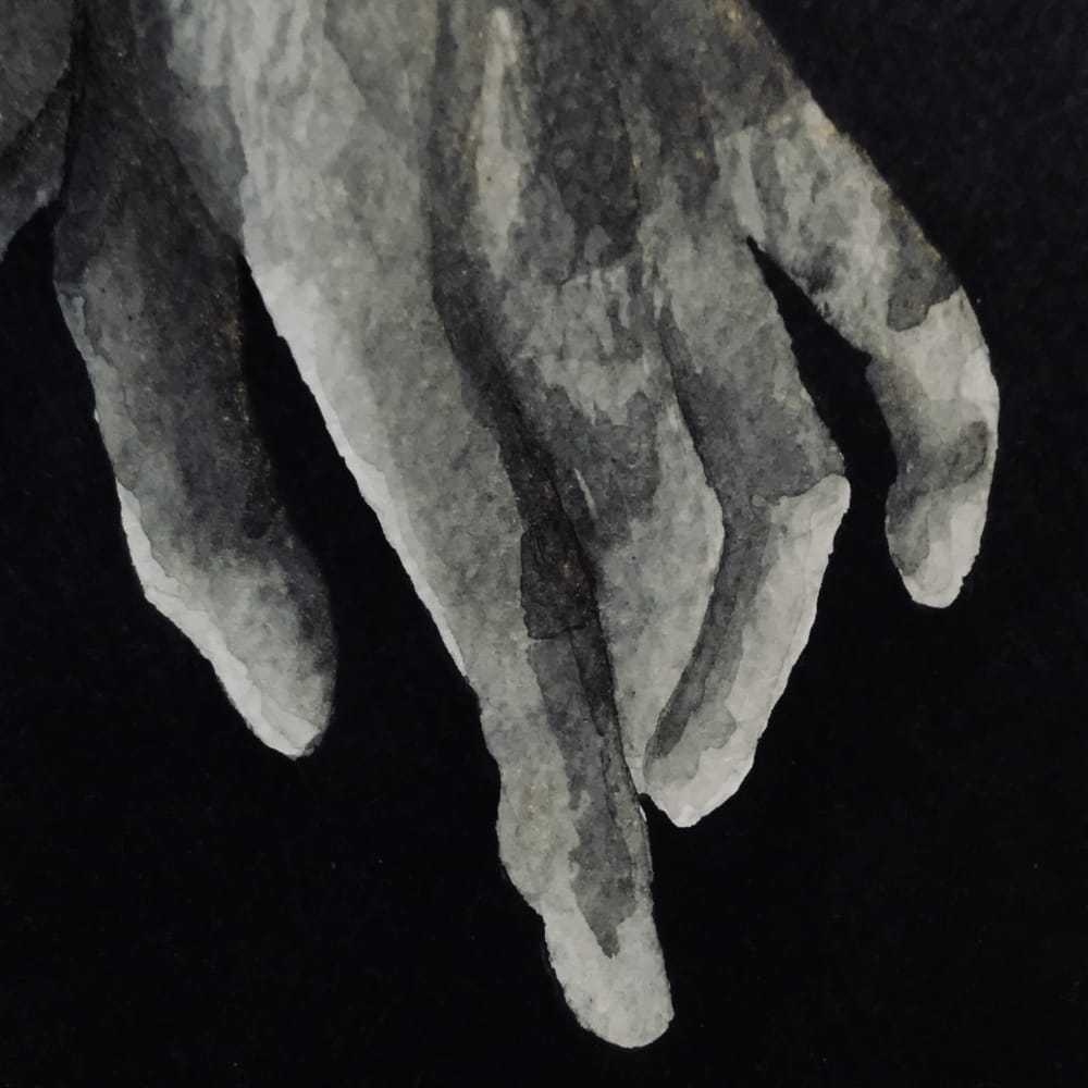 Mastering Hands - Painting - image 13 - student project