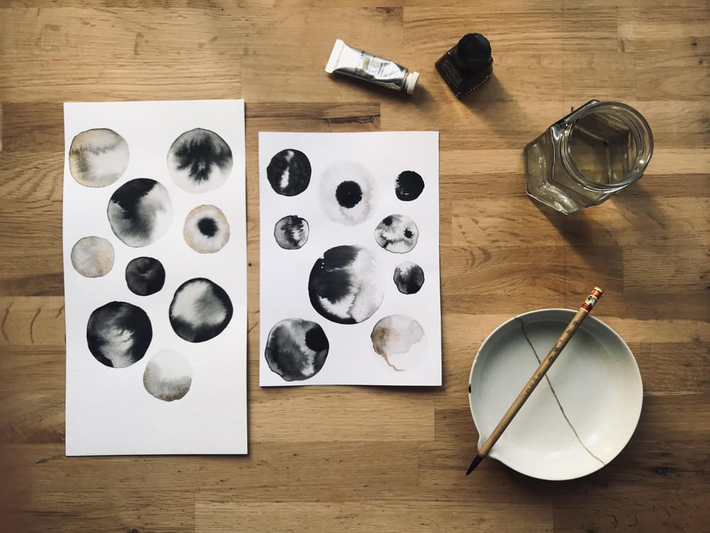 Mastering Hands - Painting - image 1 - student project