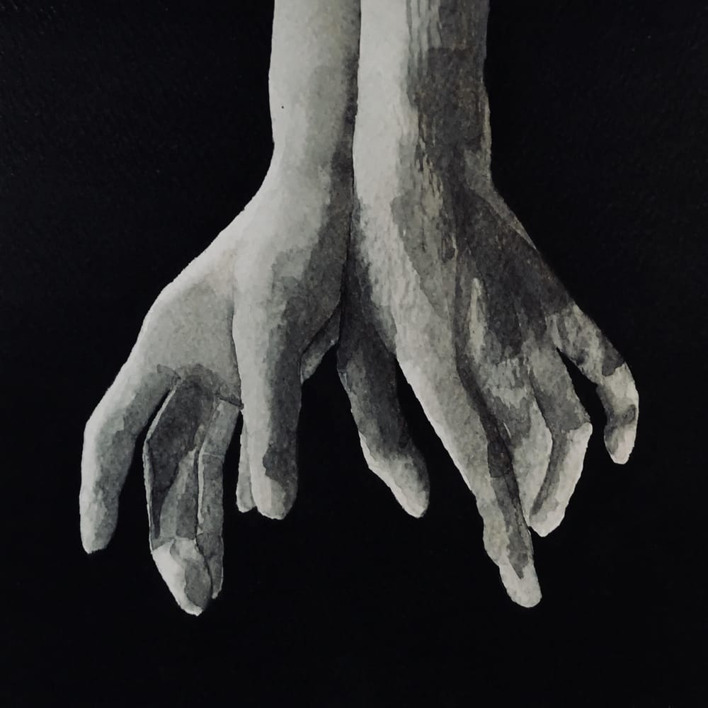 Mastering Hands - Painting - image 11 - student project