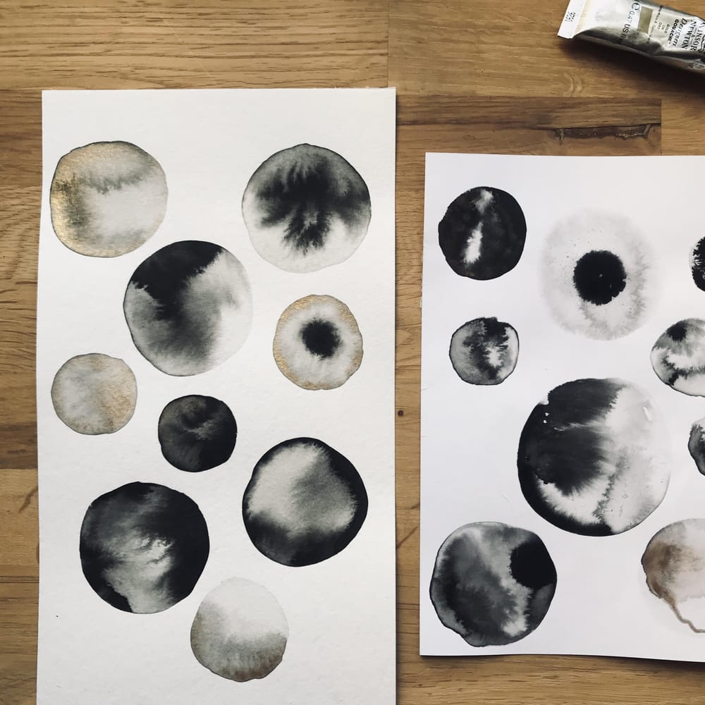 Mastering Hands - Painting - image 2 - student project