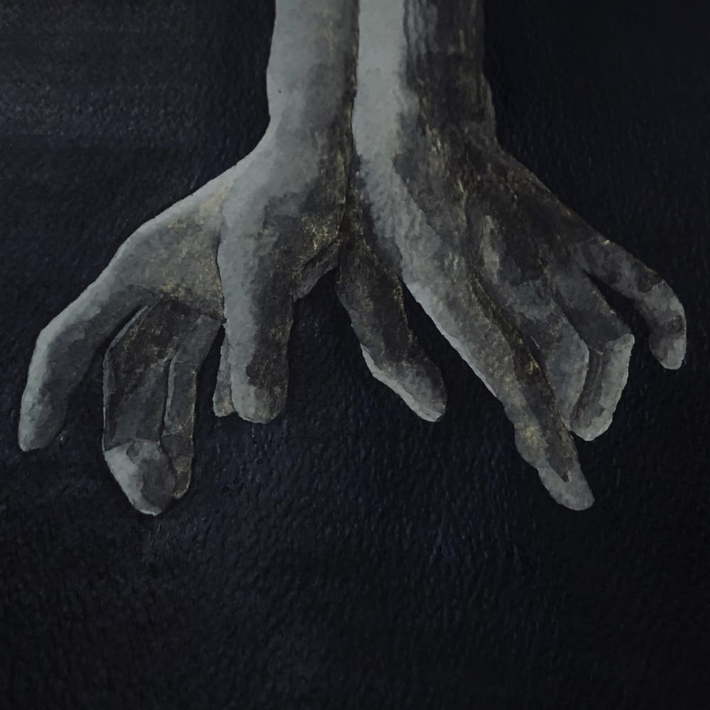 Mastering Hands - Painting - image 14 - student project