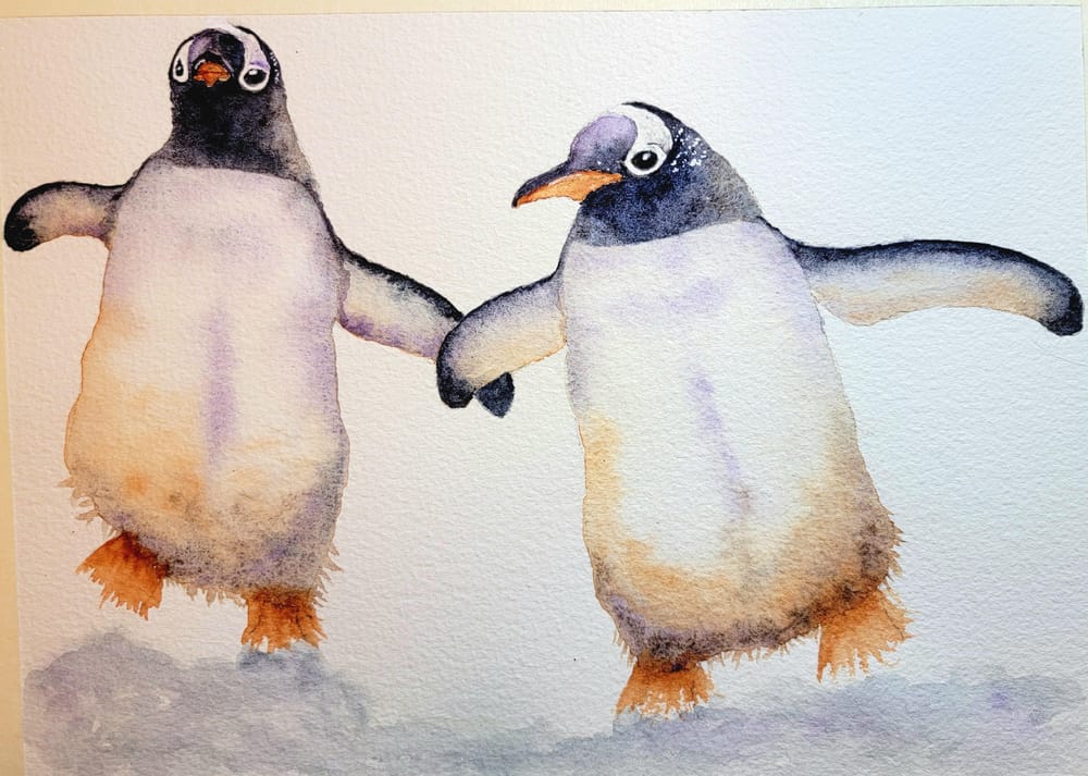 Melvin and Gary - image 1 - student project