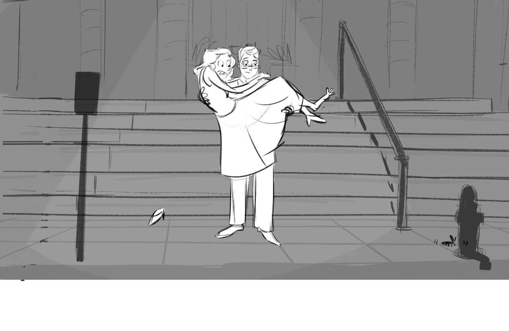 Put Me Down. - image 36 - student project