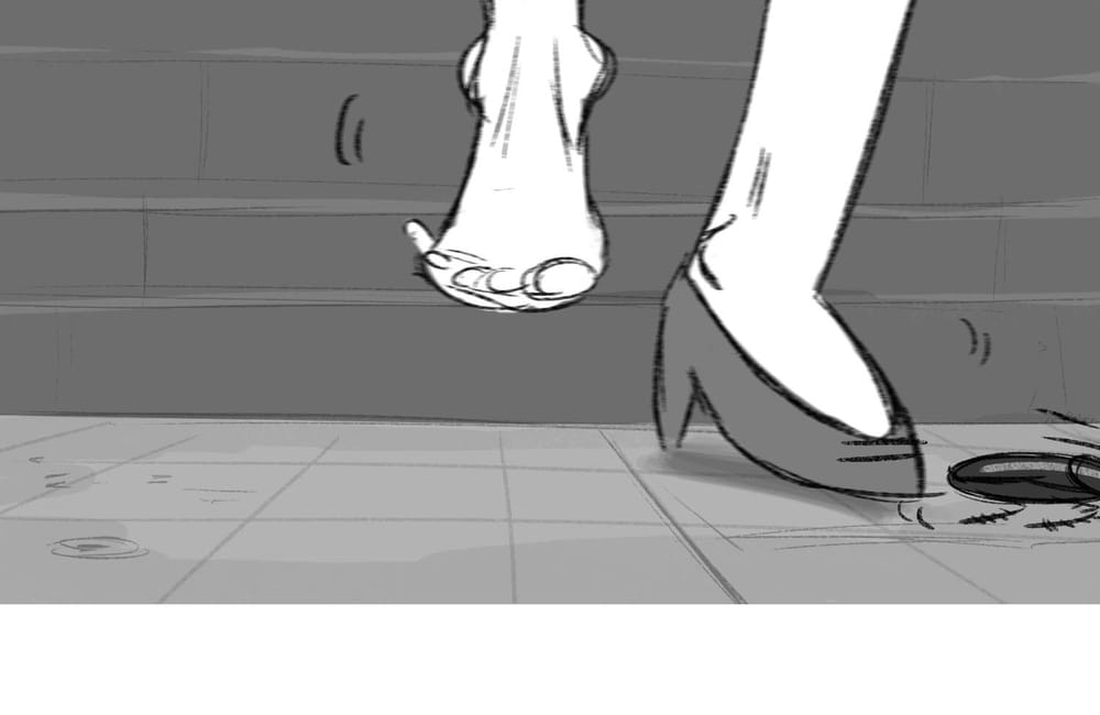 Put Me Down. - image 29 - student project