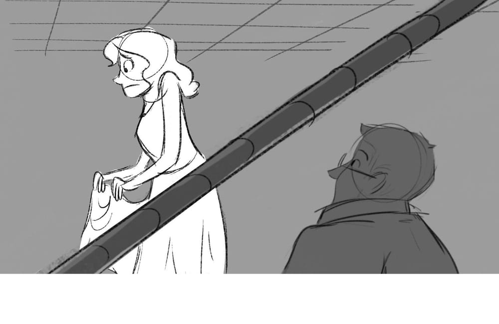 Put Me Down. - image 23 - student project