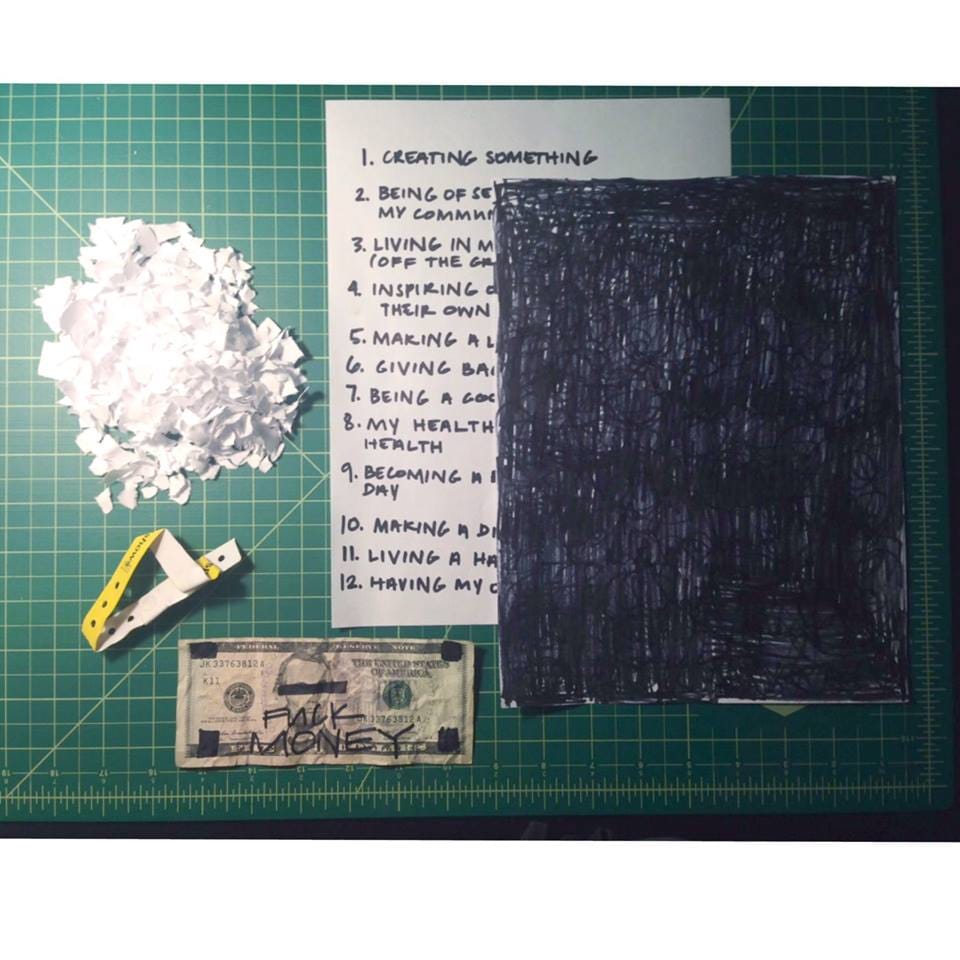 Simplifying My Purpose  - image 7 - student project