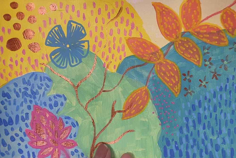 4 Abstracts - image 3 - student project