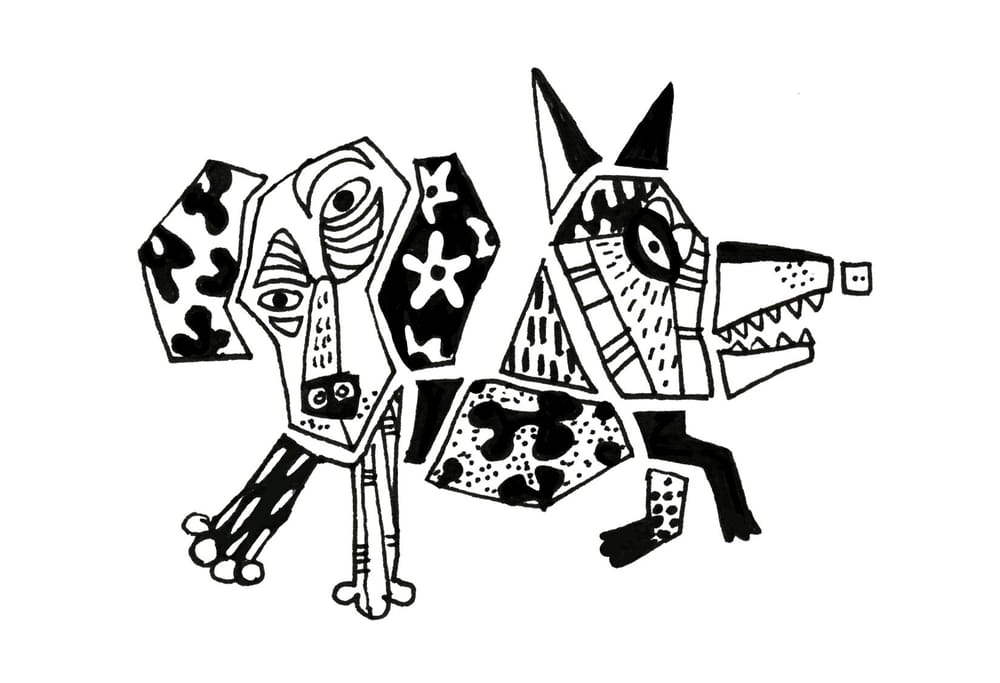 Kelly Toon Doodles - image 1 - student project
