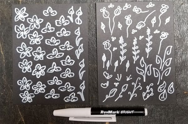 Sketchbook color inspiration - image 2 - student project