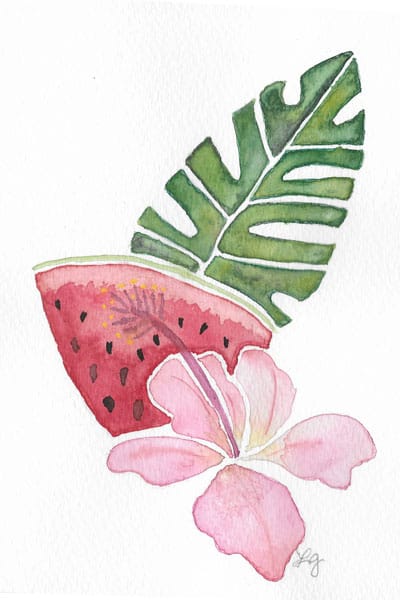 Fruits & Florals - image 1 - student project