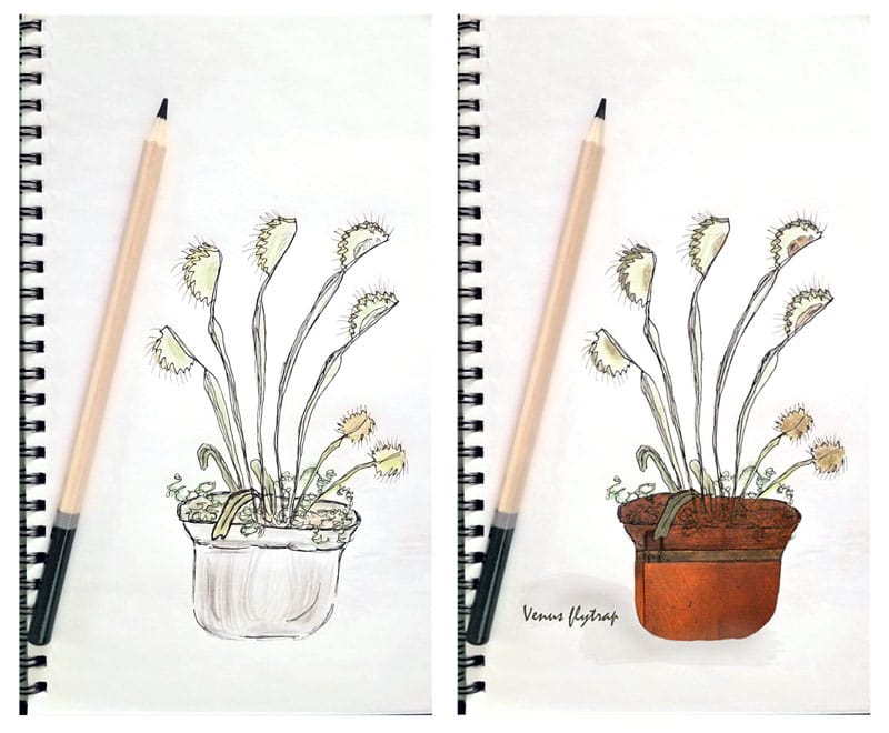 Structuring-creating small sketchbook - image 6 - student project