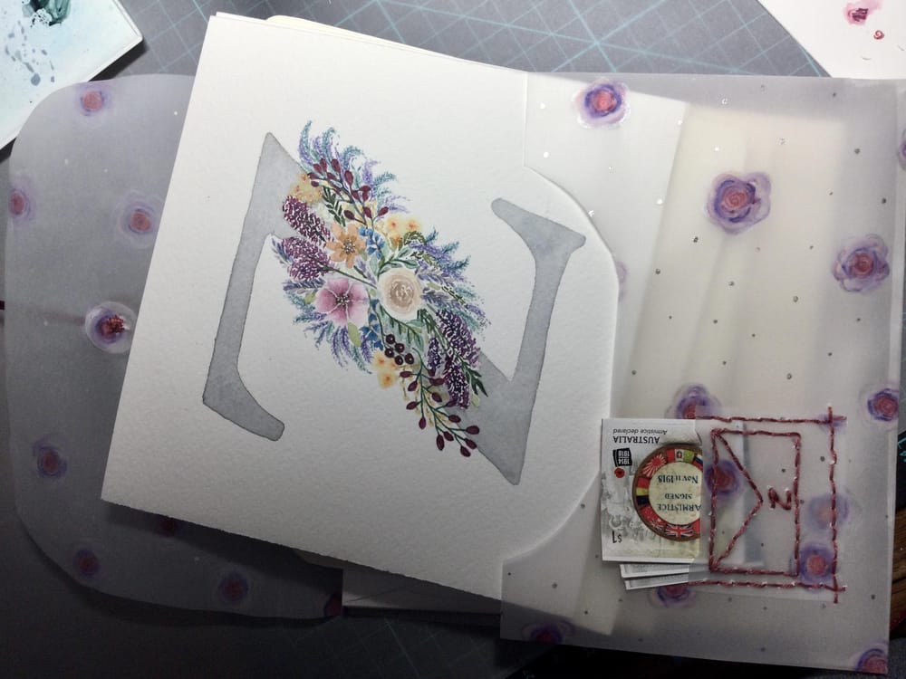 Stationery sets for the family - image 8 - student project