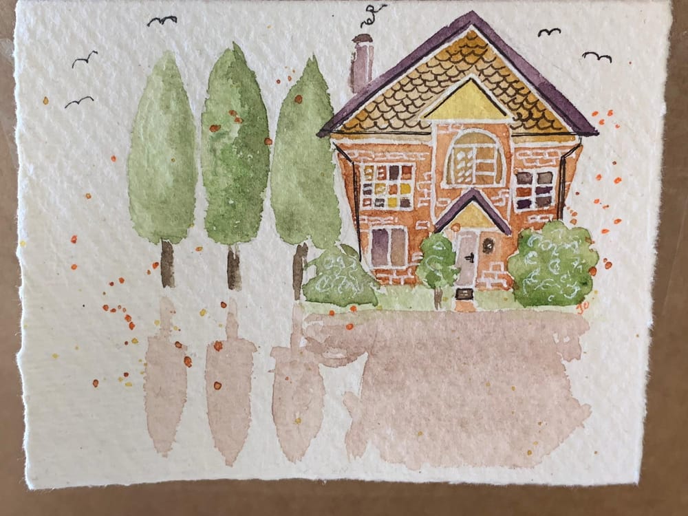 Gingerbread houses - image 1 - student project