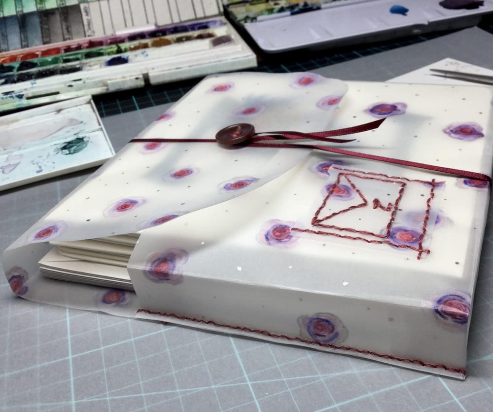 Stationery sets for the family - image 3 - student project