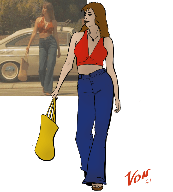 Okay, I tried :) - image 1 - student project