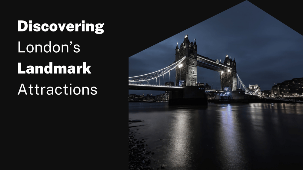 Explore London Landmarks - image 3 - student project