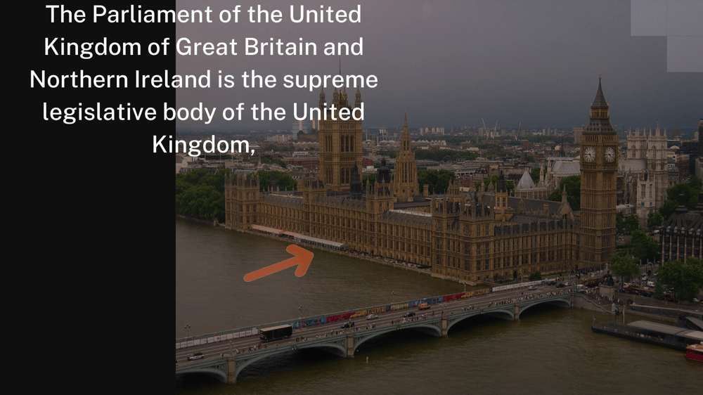 Explore London Landmarks - image 1 - student project