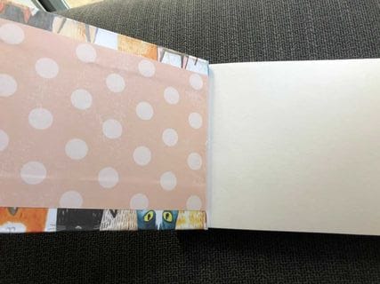 Simple Japanese stitch and tortoise stitch - image 2 - student project