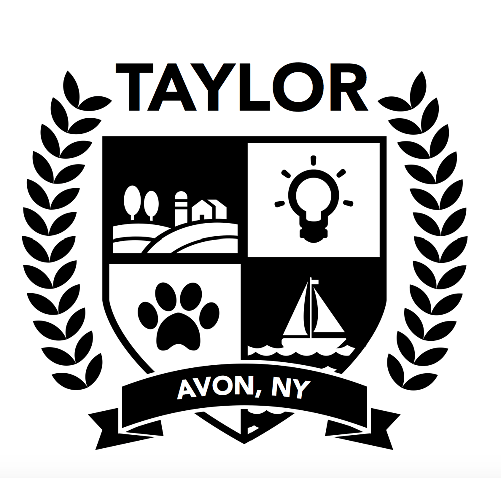 Taylor Family Crest - image 1 - student project