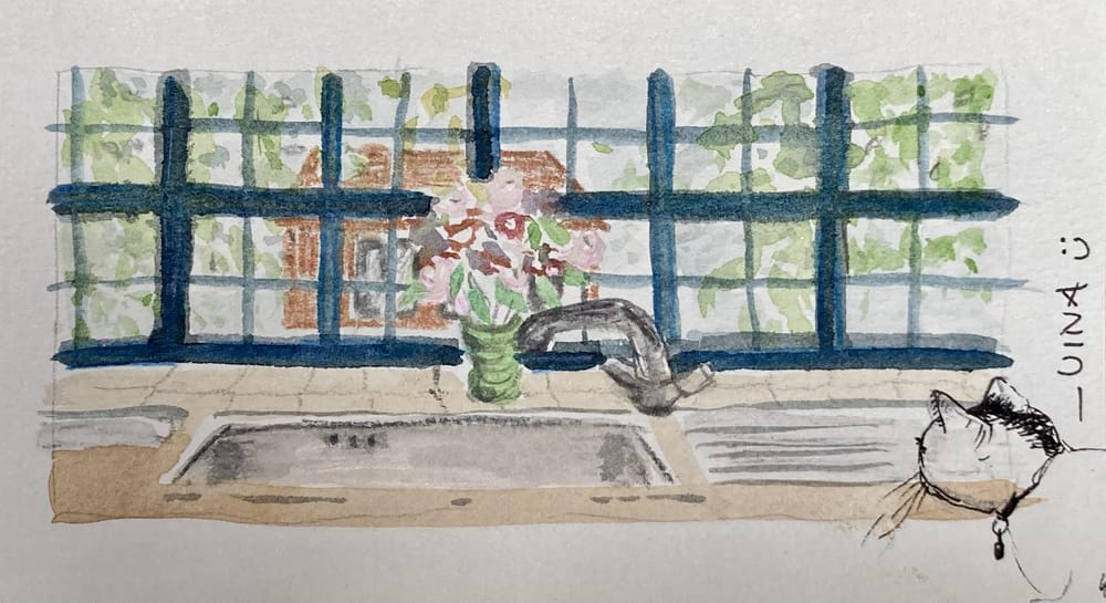 Ivy Cottage thumbnails - image 3 - student project