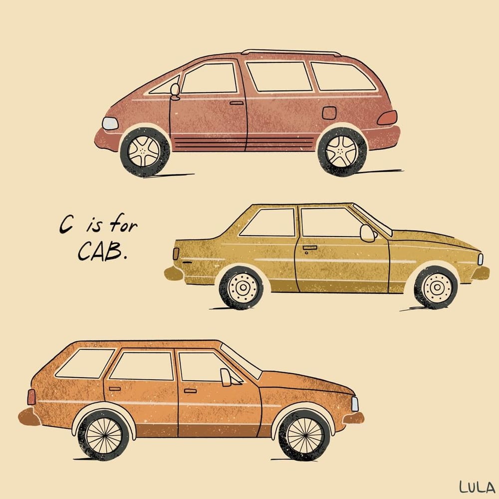 ABCs of Cruising - image 4 - student project