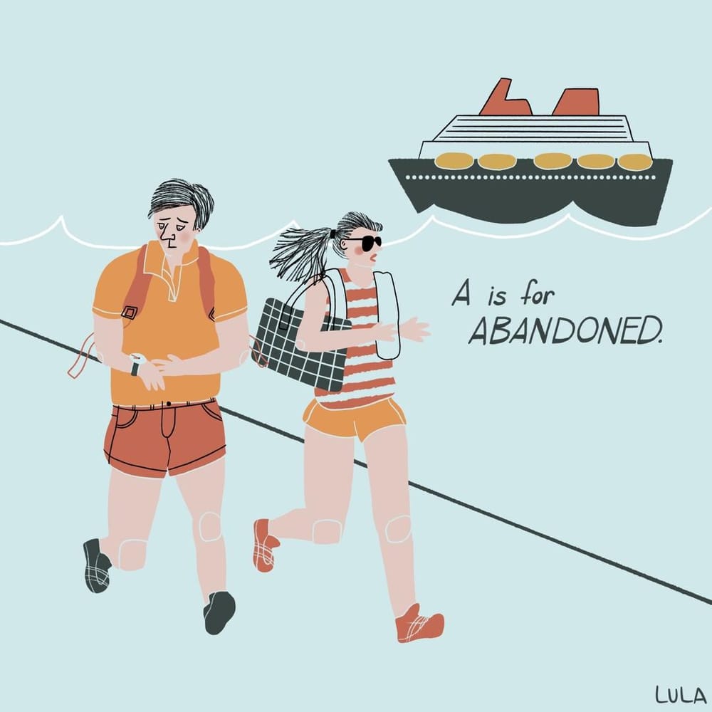 ABCs of Cruising - image 2 - student project