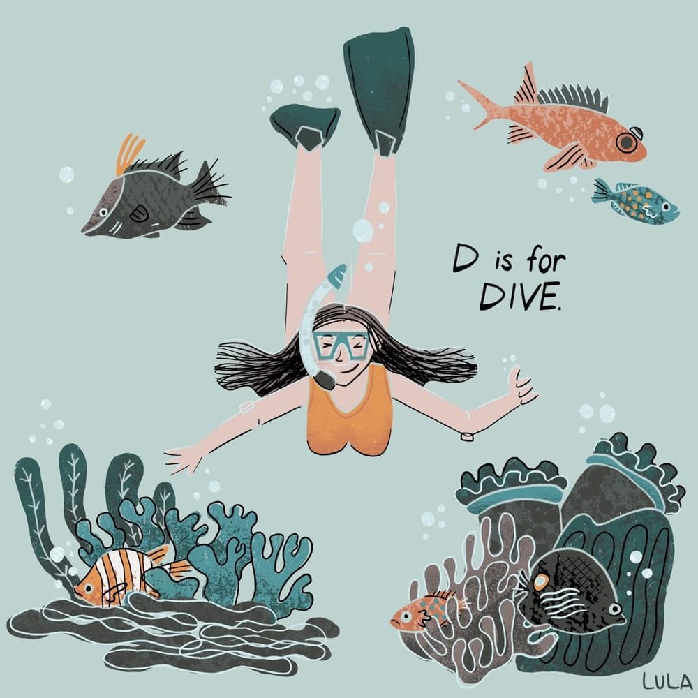 ABCs of Cruising - image 5 - student project