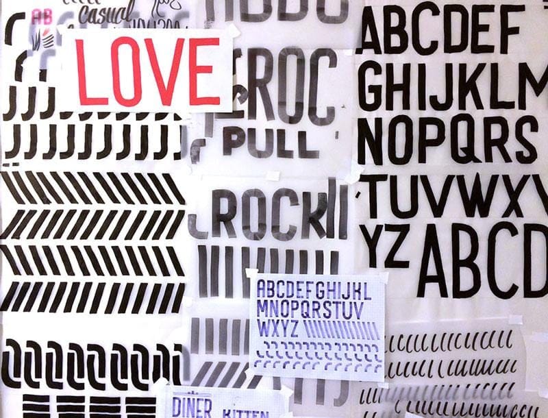 Love Letters - image 7 - student project