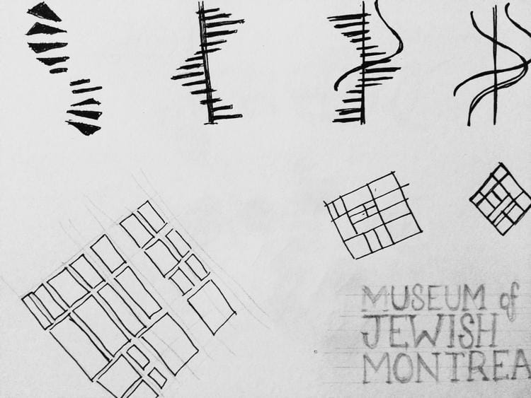 Museum of Jewish Montreal - image 3 - student project