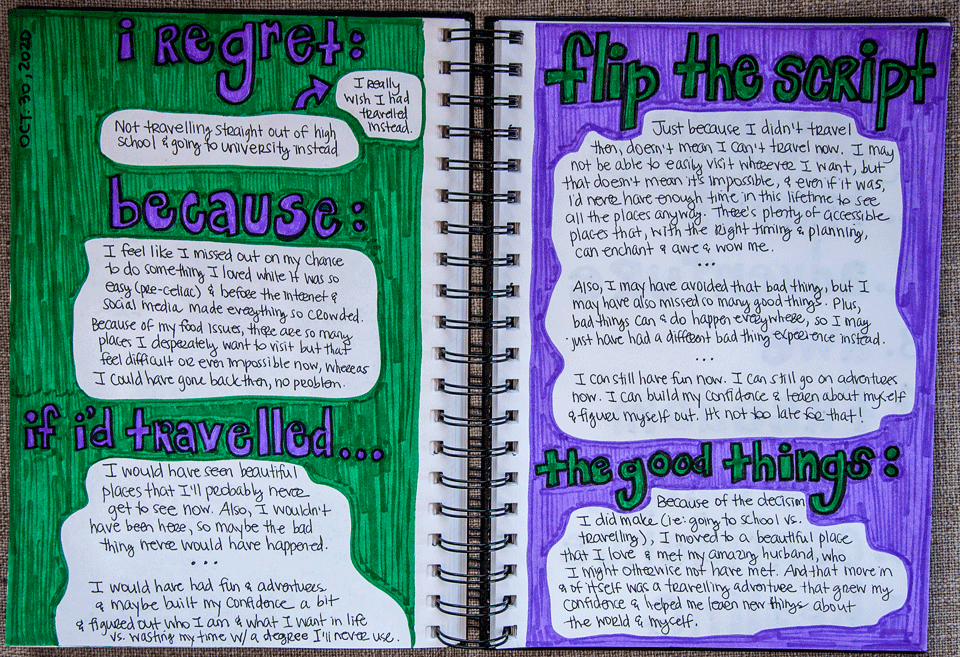 Journal Prompts for Gratitude & Growth with Yasmine Cheyenne - image 1 - student project