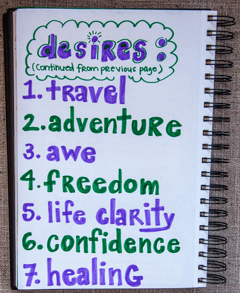 Journal Prompts for Gratitude & Growth with Yasmine Cheyenne - image 2 - student project