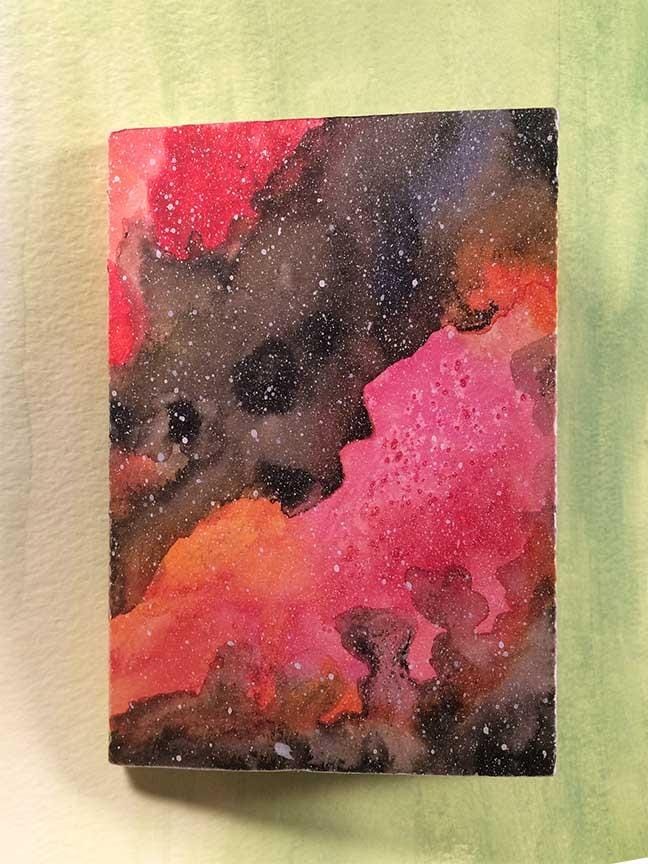 One Week Of Random Thoughts - image 5 - student project