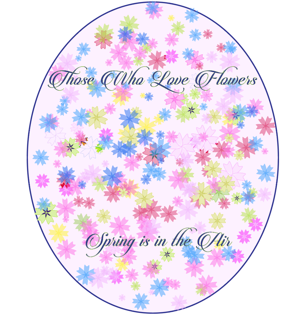 A Breath Of Spring - image 1 - student project