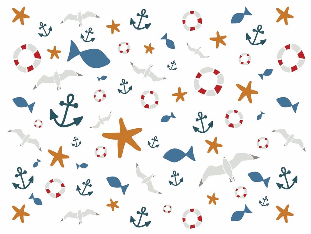 Create 3 focal point patterns in 3 weeks - image 7 - student project