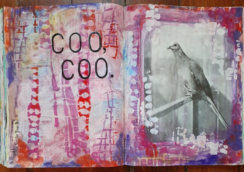 coo coo - image 1 - student project