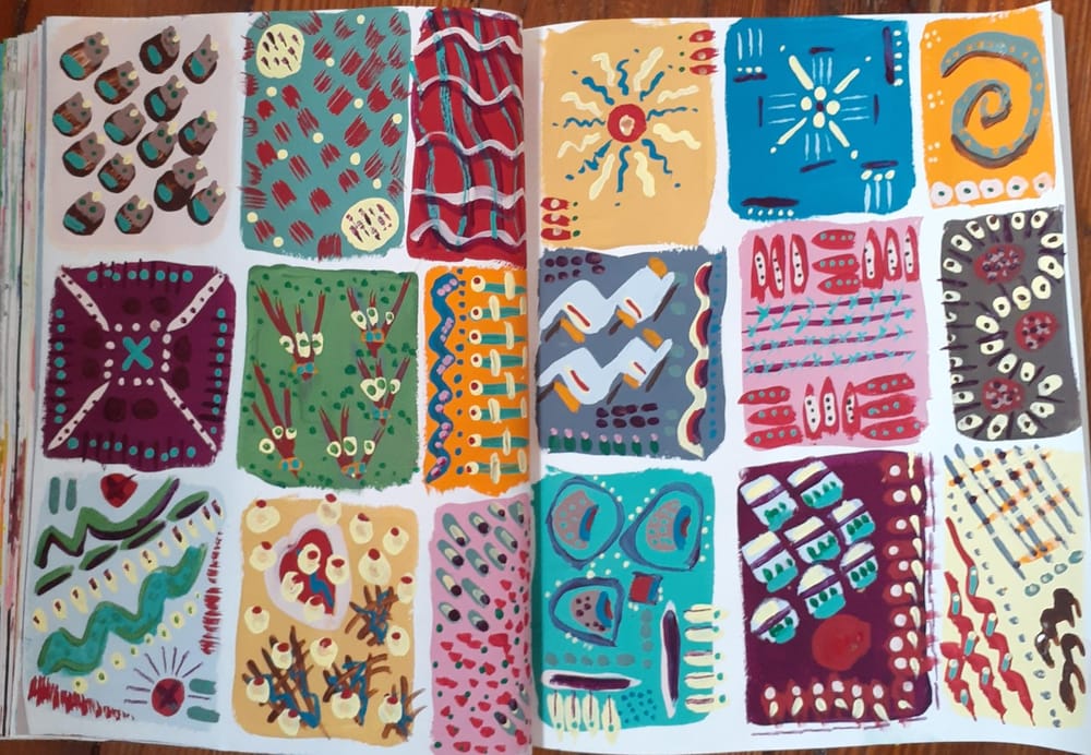 pattern play - image 1 - student project