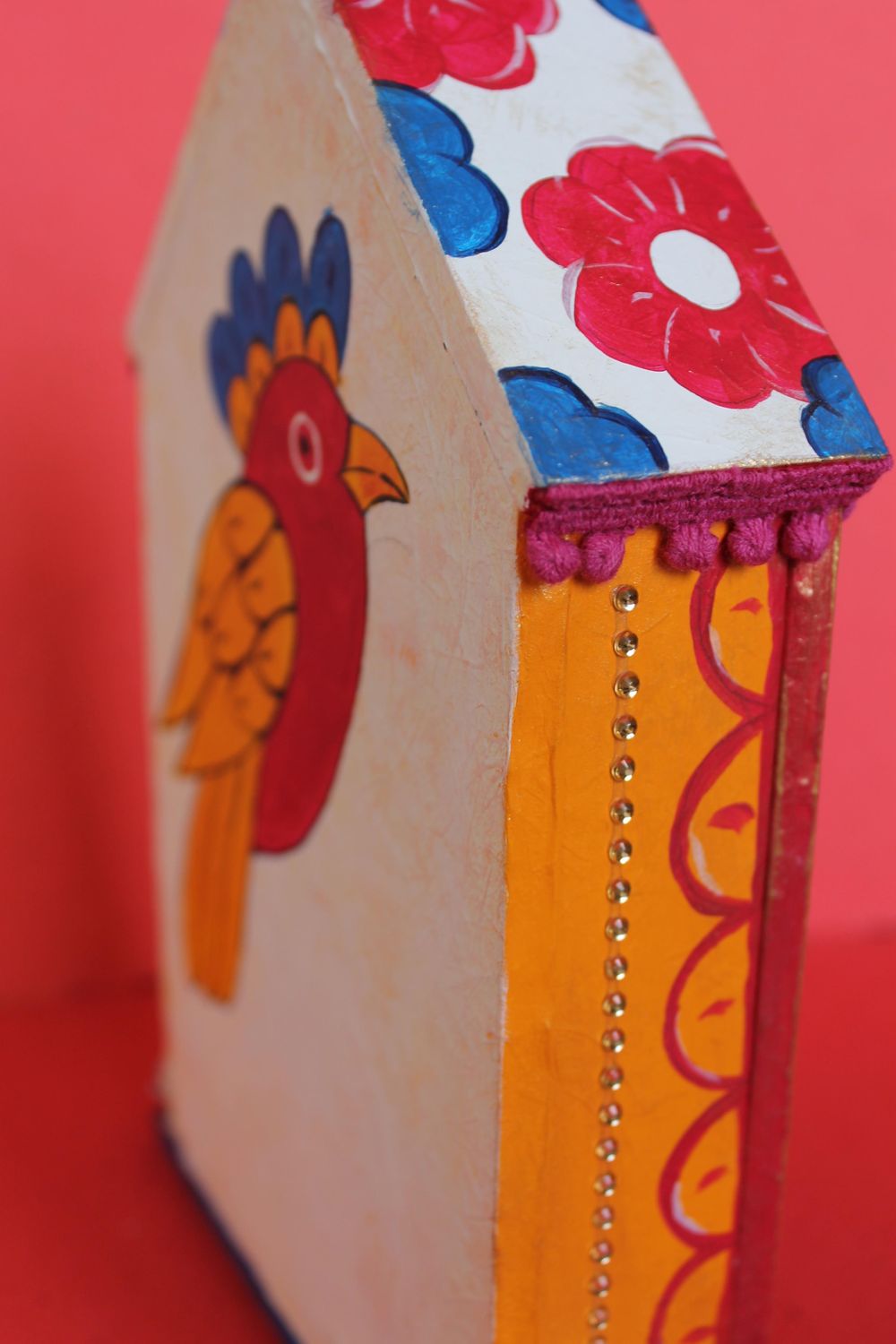 Shrine to Frida Kahlo - image 7 - student project